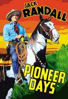 Pioneer Days - DVD movie cover (xs thumbnail)