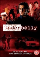 &quot;Underbelly&quot; - British Movie Cover (xs thumbnail)