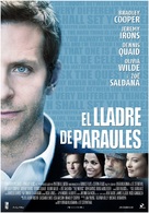 The Words - Andorran Movie Poster (xs thumbnail)