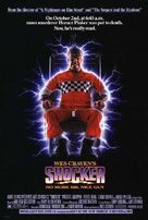 Shocker - Movie Poster (xs thumbnail)