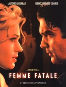 Femme Fatale - Teaser movie poster (xs thumbnail)