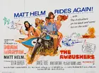 The Ambushers Poster