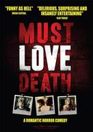 Must Love Death - DVD movie cover (xs thumbnail)