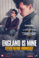 England Is Mine - French Movie Poster (xs thumbnail)