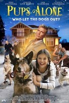 Pups Alone -  Movie Poster (xs thumbnail)