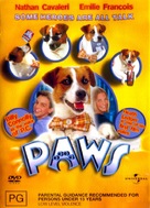 Paws - Movie Poster (xs thumbnail)