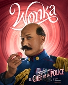 Wonka - French Movie Poster (xs thumbnail)