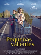 Petites - Spanish Movie Poster (xs thumbnail)