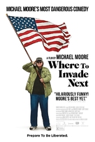 Where to Invade Next - Movie Poster (xs thumbnail)