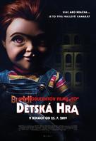 Child&#039;s Play - Slovak Movie Poster (xs thumbnail)