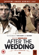 Efter brylluppet - British DVD movie cover (xs thumbnail)