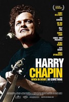 Harry Chapin: When in Doubt, Do Something - Movie Poster (xs thumbnail)