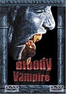 El vampiro sangriento - DVD movie cover (xs thumbnail)