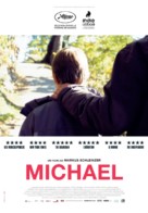 Michael - Portuguese Movie Poster (xs thumbnail)