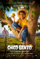 Chico Bento e a Goiabeira Maravi&oacute;sa - Brazilian Movie Poster (xs thumbnail)