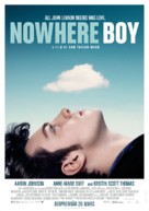 Nowhere Boy - Swedish Movie Poster (xs thumbnail)