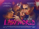 Ladyworld - British Movie Poster (xs thumbnail)