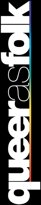 &quot;Queer as Folk&quot; - Logo (xs thumbnail)