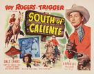 South of Caliente - Movie Poster (xs thumbnail)