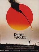 Empire Of The Sun - French Movie Poster (xs thumbnail)