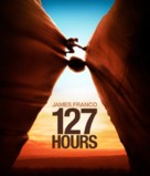 127 Hours - Blu-Ray movie cover (xs thumbnail)