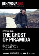 Efterklang: The Ghost of Piramida - British Movie Poster (xs thumbnail)