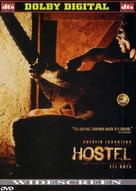 Hostel - DVD movie cover (xs thumbnail)