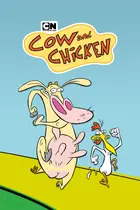 "Cow and Chicken" Cover