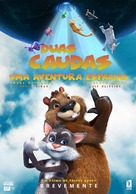 Two Tails - Portuguese Movie Poster (xs thumbnail)