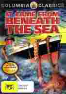 It Came from Beneath the Sea - Australian DVD movie cover (xs thumbnail)