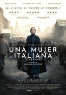 Cabrini - Spanish Movie Poster (xs thumbnail)
