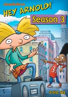 &quot;Hey Arnold!&quot; - DVD movie cover (xs thumbnail)