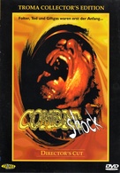 Combat Shock - German DVD movie cover (xs thumbnail)