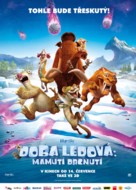 Ice Age: Collision Course - Czech Movie Poster (xs thumbnail)