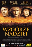 Cold Mountain - Polish Movie Poster (xs thumbnail)