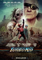 Turbo Kid - Canadian Movie Poster (xs thumbnail)