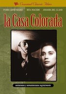 Casa colorada, La - Mexican DVD movie cover (xs thumbnail)