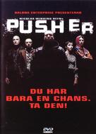Pusher - Swedish DVD movie cover (xs thumbnail)