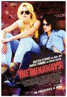 The Runaways - Singaporean Movie Poster (xs thumbnail)