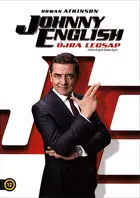 Johnny English Strikes Again - Hungarian DVD movie cover (xs thumbnail)