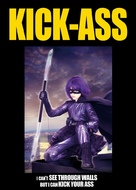 Kick-Ass - Movie Poster (xs thumbnail)