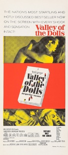 Valley of the Dolls - Australian Movie Poster (xs thumbnail)