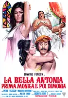 La bella Antonia, prima Monica e poi Dimonia Poster