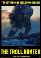 Trolljegeren - Swedish Movie Poster (xs thumbnail)