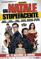 Un Natale stupefacente - Italian Movie Poster (xs thumbnail)