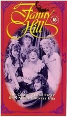 Fanny Hill - British VHS movie cover (xs thumbnail)