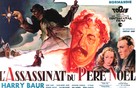 L&#039;assassinat du P&egrave;re No&euml;l - French Movie Poster (xs thumbnail)