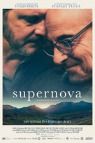 Supernova - Romanian Movie Poster (xs thumbnail)