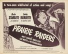 Prairie Raiders - Movie Poster (xs thumbnail)