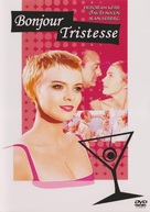 Bonjour tristesse - French DVD movie cover (xs thumbnail)